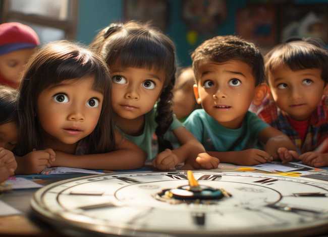 关于儿童珍惜时间的励志视频，关于珍惜时间的视频素材