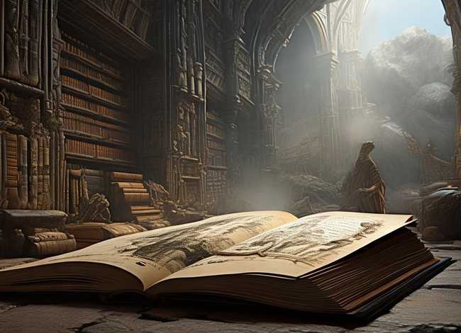 永恒历险记 - 永恒的历史记忆