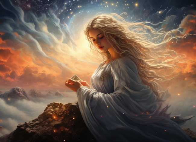 女娲补天故事全集 - 女娲补天故事全集免费听