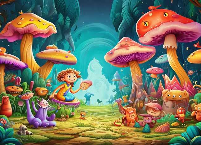 适合七岁孩子听的故事 - 适合七岁孩子听的故事大全