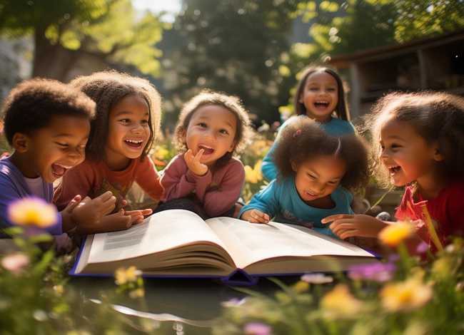 最好的邻居幼儿故事，最好的邻居幼儿故事内容