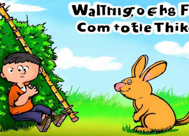 守株待兔的故事视频儿童、守株待兔的故事 视频