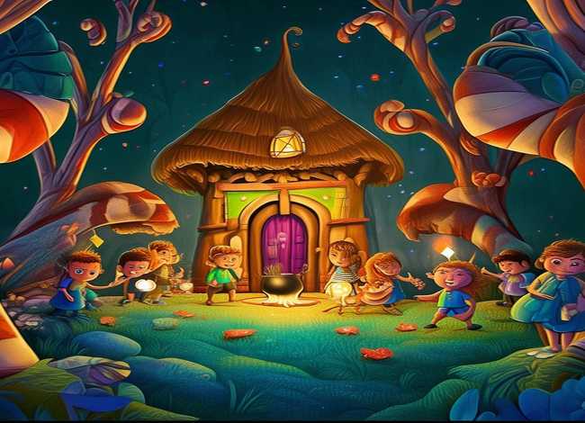 儿童短小童话、儿童短小童话大全