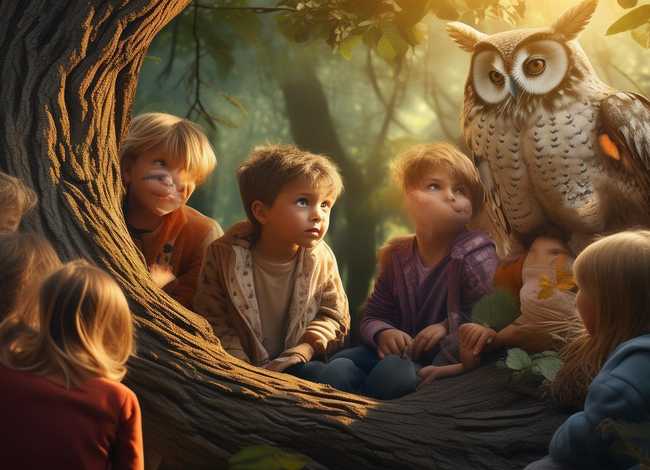 儿童故事大全6-12岁寓言故事，少儿故事寓言故事