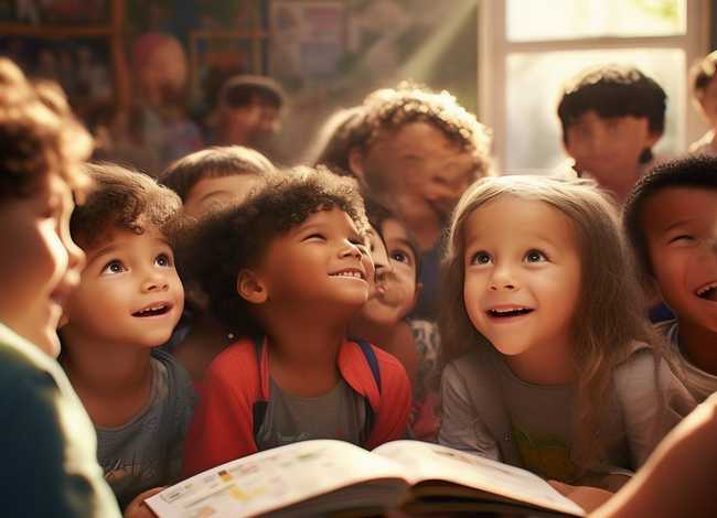 儿童感恩故事大全6-12岁短故事；感恩故事大全幼儿