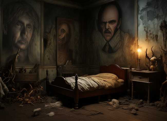 王刚讲故事儿童房的罪恶 儿童房里的罪恶结局