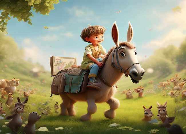 儿童寓言故事大全简短，儿童寓言典故