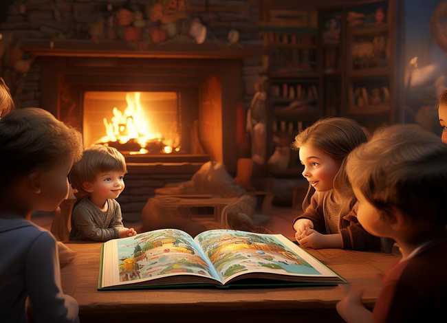 幼儿故事导入的好处 幼儿故事导入的好处有哪些