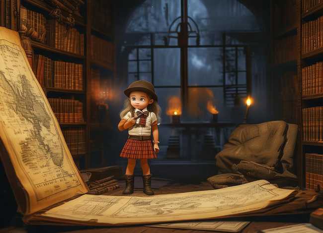 侦探系列的儿童故事推荐，少儿侦探故事