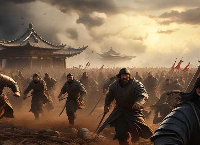 围魏救赵的故事动画版 围魏救赵的故事动画版免费观看