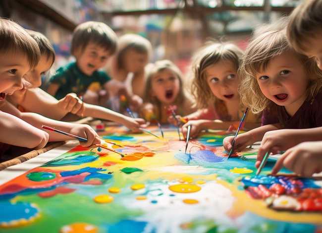 幼儿故事怎么画 - 幼儿故事怎么画图片