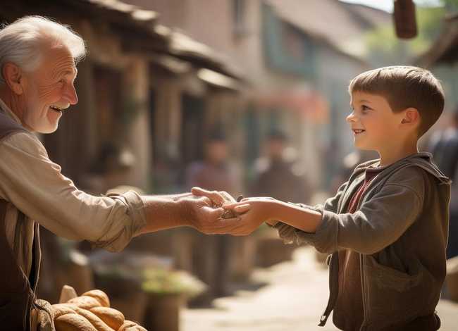 信用的小故事 - 关于信用的小故事200字