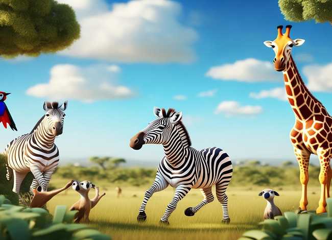 儿童版的动物纪录片 - 儿童版的动物纪录片有哪些