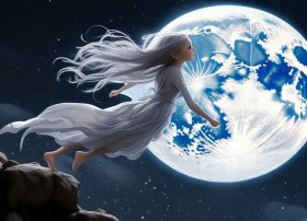 嫦娥奔月儿童故事 嫦娥奔月故事幼儿故事