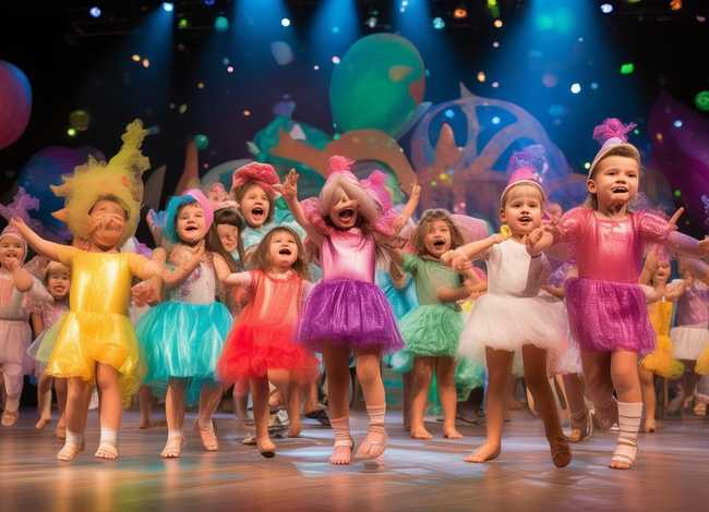 儿童舞台表演文案，儿童舞台表演文案怎么写