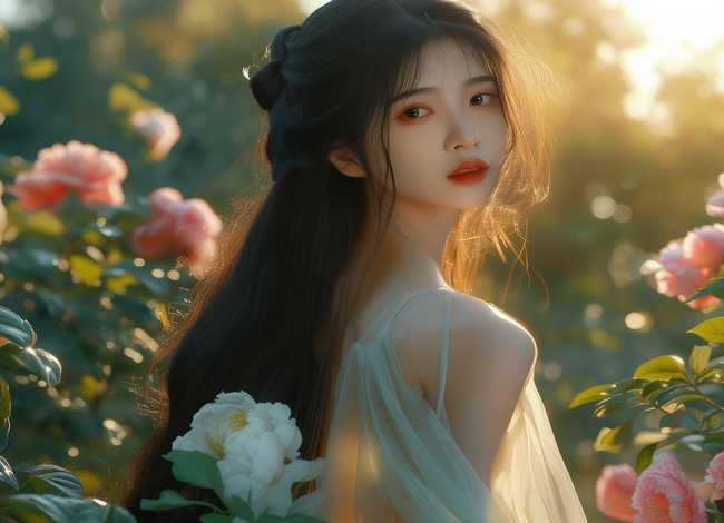 中国古代美女故事，中国古代美女故事简短