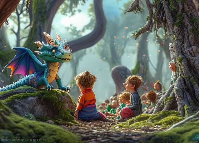 龙的传说儿童故事35分钟 - 龙的传说幼儿故事 龙的传说儿童故事35分钟 - 龙的传说幼儿故事