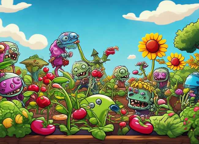 植物大战僵尸中文版（植物大战僵尸中文版下载安装免费）