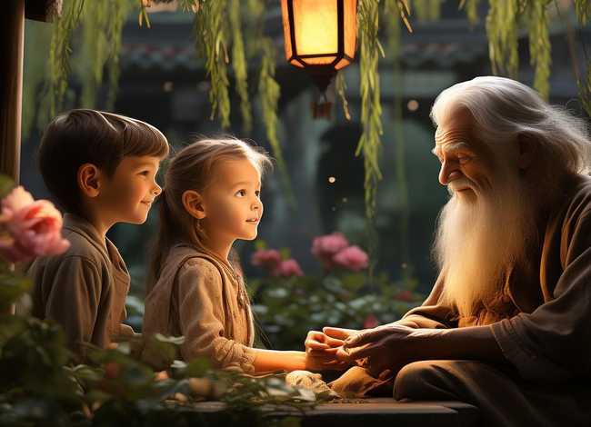 中国传统经典儿童故事 - 中国传统经典儿童故事有哪些