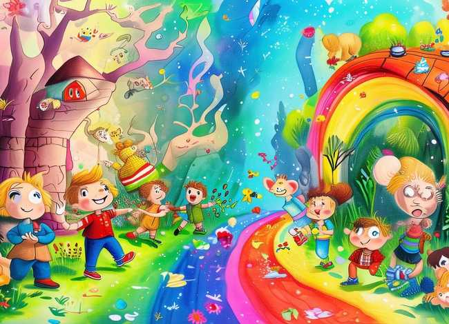 3到6岁儿童故事文字版 - 3到6岁小故事文字版 3到6岁儿童故事文字版 - 3到6岁小故事文字版