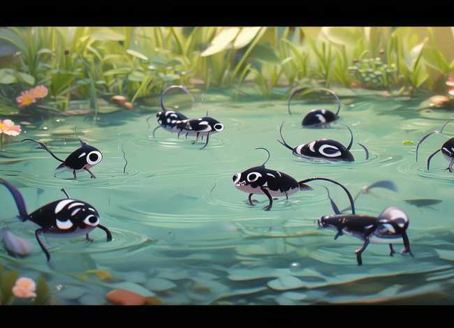 小蝌蚪找妈妈课文原文 人教版小蝌蚪找妈妈课文原文