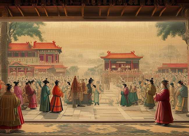 天下国事故事 关于天下国事的故事