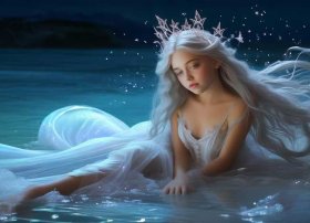 睡前美人鱼公主故事大全 公主美人鱼的睡前故事视频