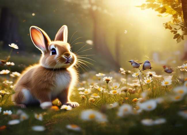 关于兔子的故事视频 - 关于小兔子的故事视频