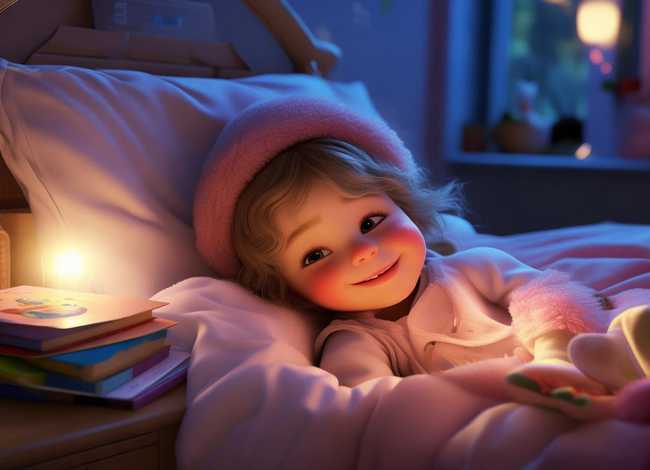 宝宝听故事睡前 - 3岁宝宝听的故事睡前小故事