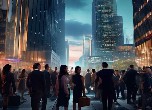 资本的故事第一季 - 资本的故事第一季内容概括