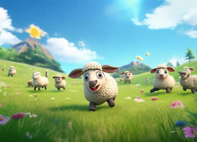 喜羊羊故事大全简短；喜羊羊故事大全简短50字