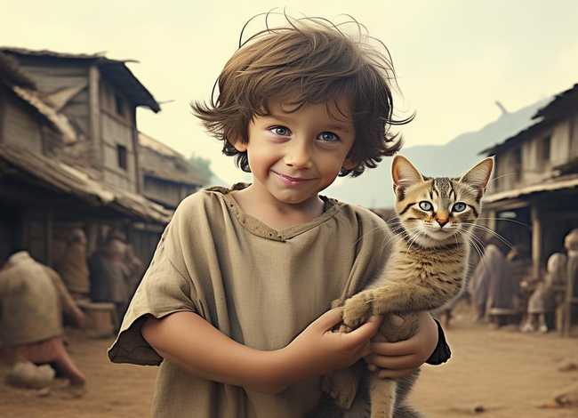 机智儿童的典故 机智儿童的典故有哪些