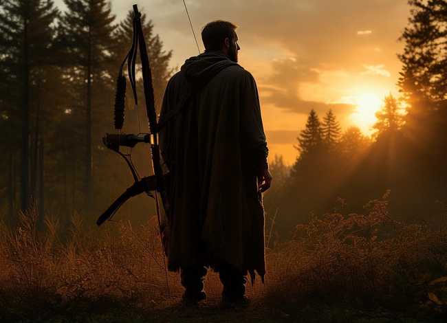 猎人的故事寓意（猎人的故事寓意是什么）