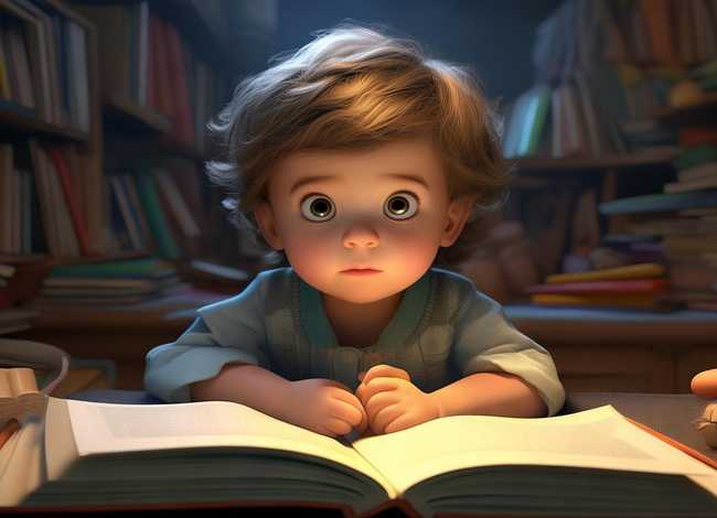 懂事的小孩故事短视频（懂事的小孩故事短视频完整版）