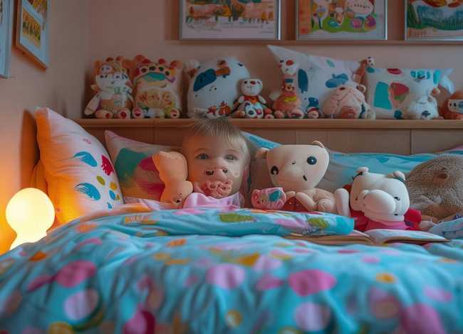 英文儿童故事睡前故事0-6岁，幼儿英文睡前小故事