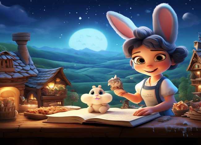 写童话的故事250字；写童话故事250字