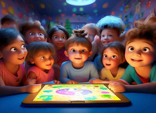 儿童好故事短视频；儿童故事爆款短视频