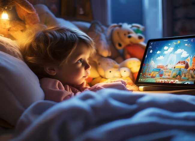 儿童睡前有声故事在线听故事 儿童睡前故事有声在线听