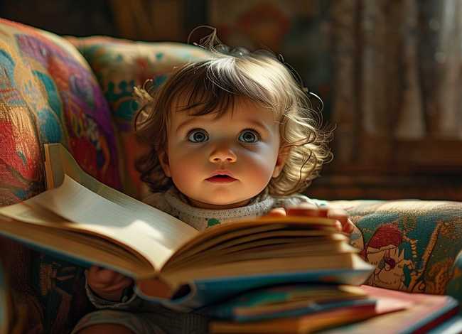 儿童坚持听故事 坚持听故事的孩子长大后