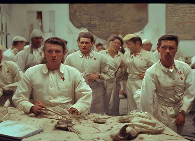 卫生队的故事第一部1234影视、卫生队的故事第一部1234影视大全