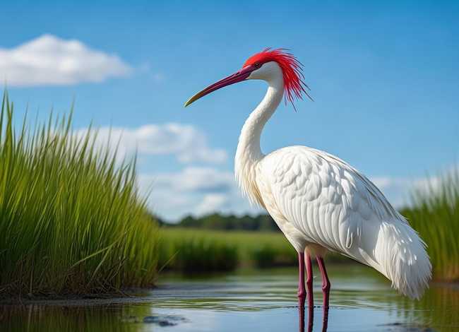 《丹顶鹤》儿童故事、《丹顶鹤的故事》 《丹顶鹤》儿童故事、《丹顶鹤的故事》