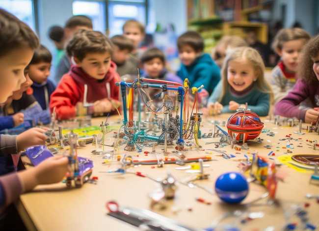 磁铁小发明小制作儿童（磁铁小发明小制作方法）