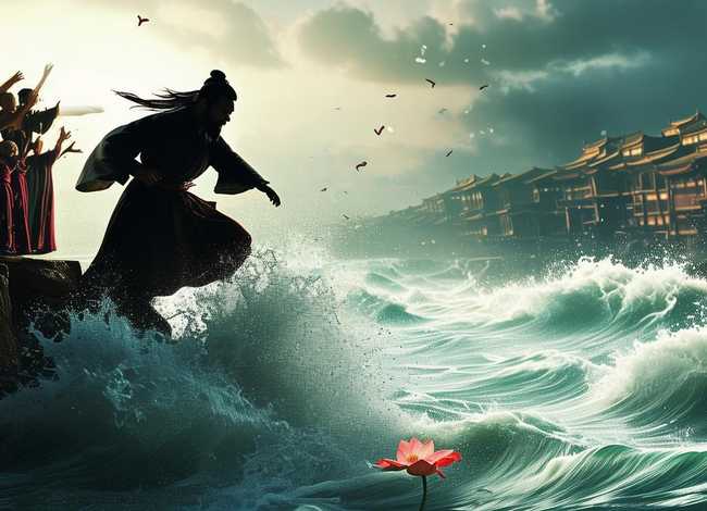 屈原投江的故事儿童剧，屈原投江的故事内容