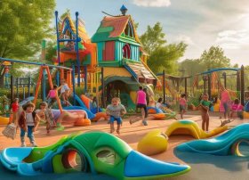 黑河市推进儿童友好城市建设 - 黑河儿童玩的地方