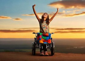 残疾儿童励志句子、残疾儿童励志句子简短