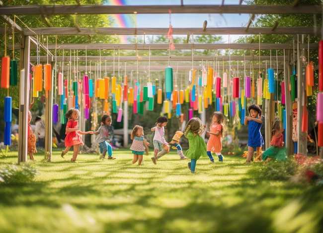 风铃儿童歌曲 风铃儿童歌曲大全