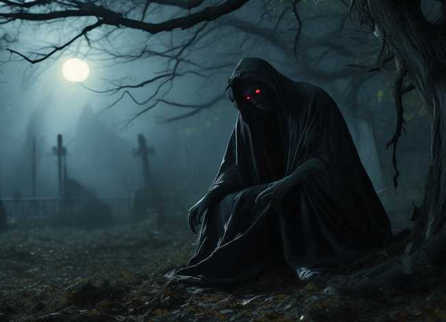 万圣节鬼故事短篇超吓人 万圣节鬼故事短篇超吓人英文版