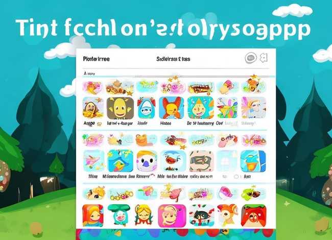 儿童讲故事app免费版排行榜 - 儿童听故事app排行榜免费