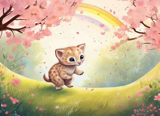 关于梅花鹿的绘本故事 - 关于梅花鹿的绘本故事视频