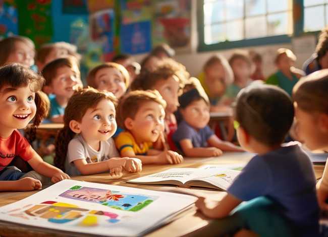 幼儿教育小故事，幼儿教育小故事1000篇